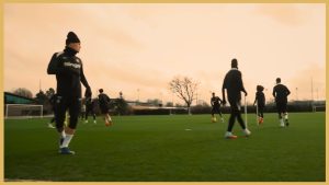 Chelsea London – Passing Combinations