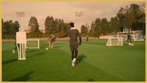 Chelsea London – Dyminac Passing Combinations