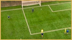 Passing Combinations With Finishing