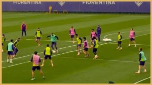 Fiorentina – Possession Game – 2 Drills