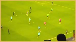 Lazio – Dynamic Passing Combinations With Two Balls