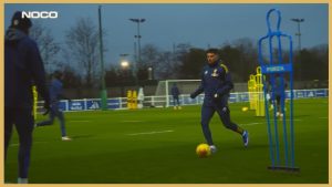 Leeds United – Intense Passing Combinations