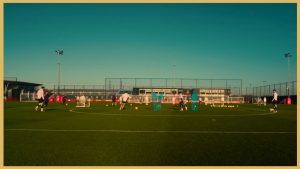 Manchester United – Passing Combinations