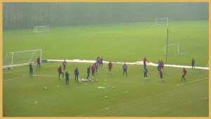 Middlesbrough F.C. – Possession – Transition Game With Finishing