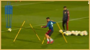 Spain – Intense Finishing Drill