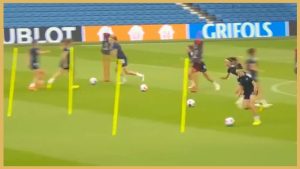 Spain – Speed With Balls & Ball Control