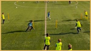 Great Transition Game With Finishing