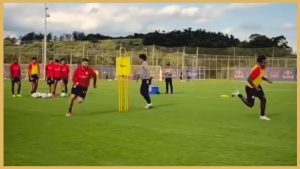 Red Bull Salzburg – Activation With Balls