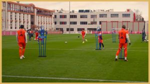 Bayern Munich – Great Passing Combinations