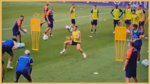 Fiorentina – Fun Game & Finishing