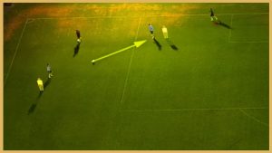 Double Passing Combinations With Finishing