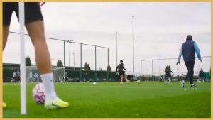 Psg – Intense Passing Combinations