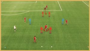 Great Passing Drill
