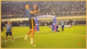 Santos FC – Tactical Training