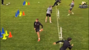 Fun Game & Saq Drills