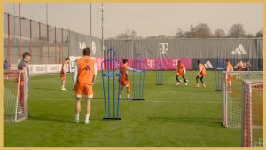 Olympique de Marseille – Great Passing Combinations