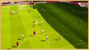 Benfica – Intense Passing Combinations