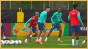 Brazil – Transtion Game With Finishing