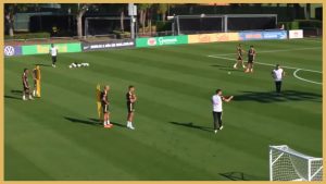 Brazil – Double Passing Combinations With Finishing