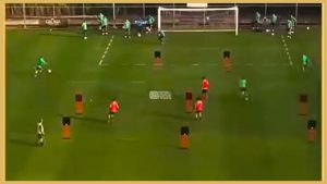 Cadiz – Tactical Finishing Drills – 2 Exercises