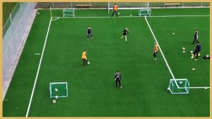 2×2 Duels + Support + Finishing