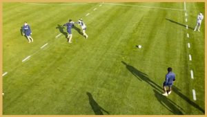 Sporting CP – Small Sided Game & Passing & Finishing