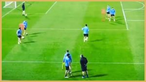 Athletic Bilbao – Intense Passing Combinations