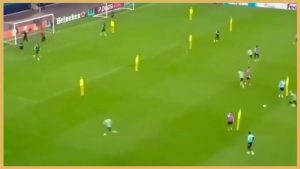 Villareal – Tactical Finishing Drill