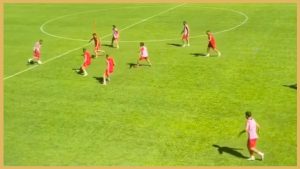 Possession – Transition Game