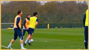 Tottenham Hotspur – Small Sided Game
