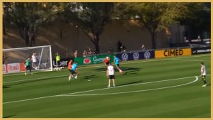 Brazil – Great Crossing And Fnishing Drill