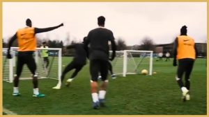 Chelsea London – Possession – Transition Game & Finishing