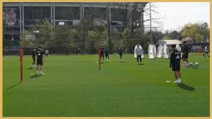 Eintracht Frankfurt – Great Passing Combinations With Finishing