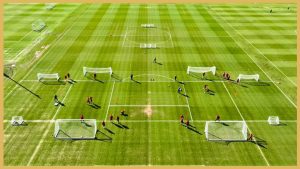 Middlesbrough F.C. – 1v1 Duels with 5 Balls