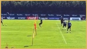 Napoli – Defense at the Highest Level – Tactical Training Drills