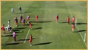 Duels – Timing & Interception & Finishing